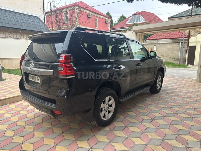 Toyota Land Cruiser Prado 2014, 110,550 km - 2.7 л - Bakı