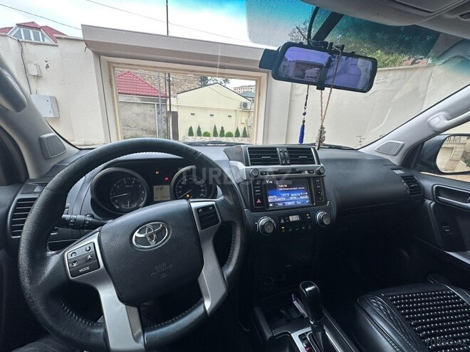 Toyota Land Cruiser Prado 2014, 110,550 km - 2.7 л - Bakı