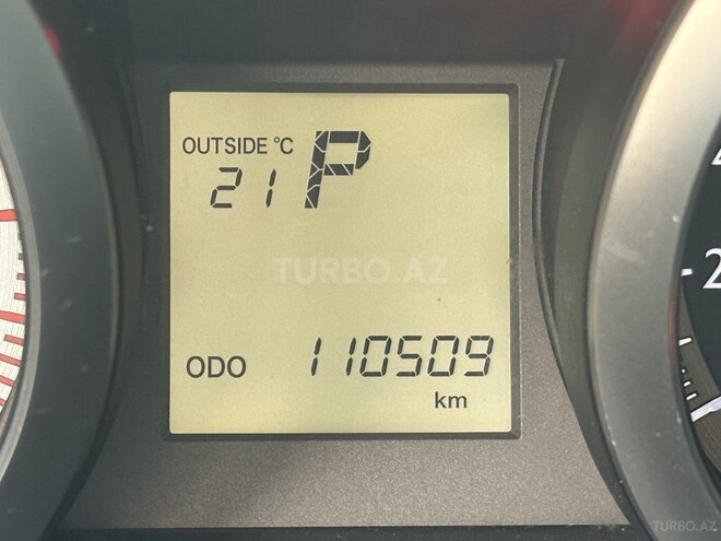 Toyota Land Cruiser Prado 2014, 110,550 km - 2.7 л - Bakı