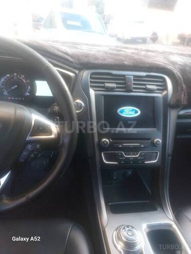 Ford Fusion (North America) 2017, 115,855 km - 1.5 л - Bakı