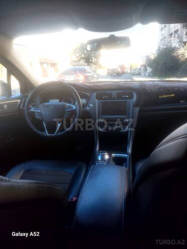 Ford Fusion (North America) 2017, 115,855 km - 1.5 л - Bakı