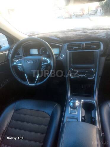 Ford Fusion (North America) 2017, 115,855 km - 1.5 л - Bakı