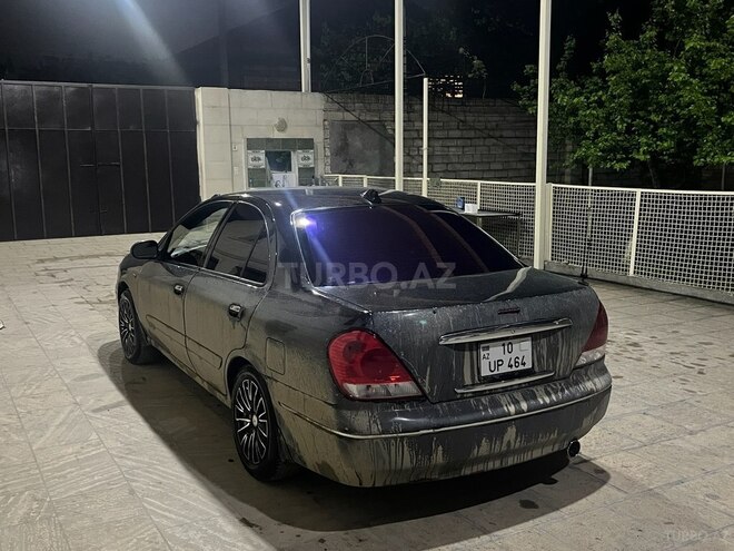 Nissan Sunny 2007, 512,000 km - 1.3 л - Bərdə