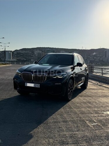 BMW X5 2020, 84,000 km - 3.0 л - Bakı