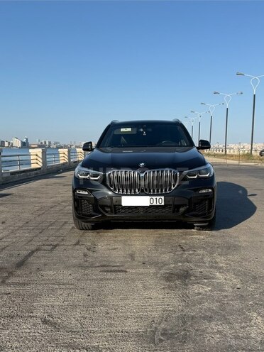 BMW X5 2020, 84,000 km - 3.0 л - Bakı