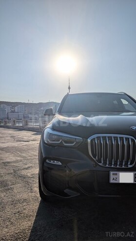BMW X5 2020, 84,000 km - 3.0 л - Bakı