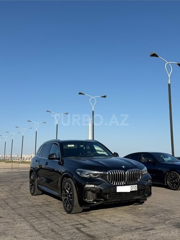 BMW X5 2020, 84,000 km - 3.0 л - Bakı