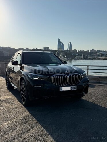 BMW X5 2020, 84,000 km - 3.0 л - Bakı