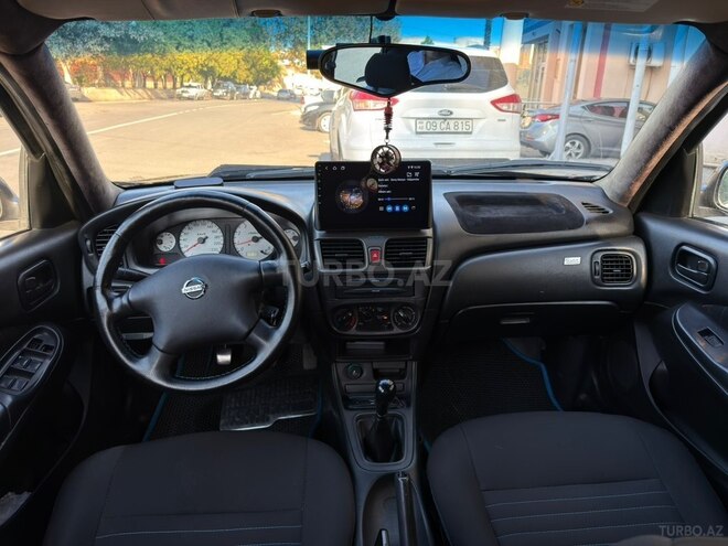 Nissan Sunny 2007, 512,000 km - 1.3 л - Bərdə