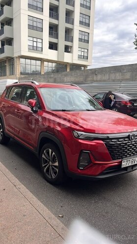 Changan CS 35 Plus 2024, 8,401 km - 1.4 л - Bakı