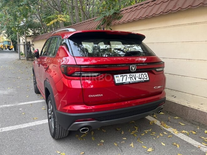 Changan CS 35 Plus 2024, 8,401 km - 1.4 л - Bakı