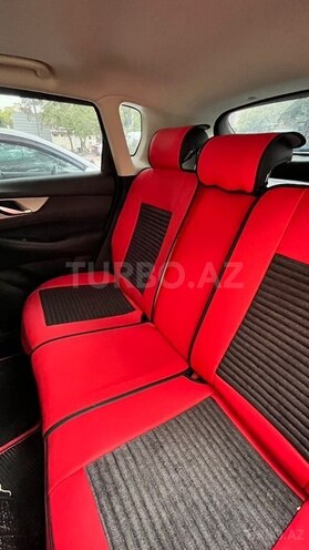 Changan CS 35 Plus 2024, 8,401 km - 1.4 л - Bakı