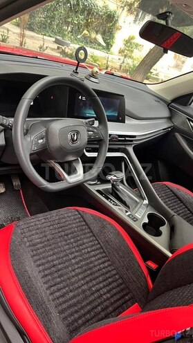 Changan CS 35 Plus 2024, 8,401 km - 1.4 л - Bakı
