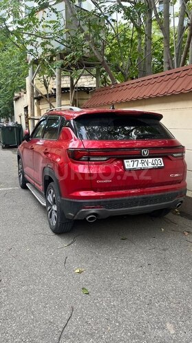 Changan CS 35 Plus 2024, 8,401 km - 1.4 л - Bakı