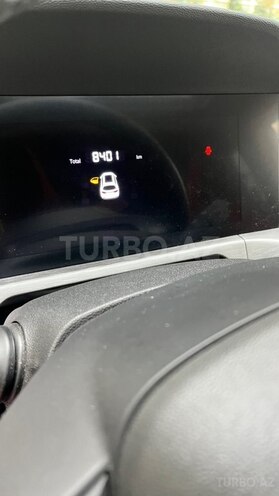 Changan CS 35 Plus 2024, 8,401 km - 1.4 л - Bakı
