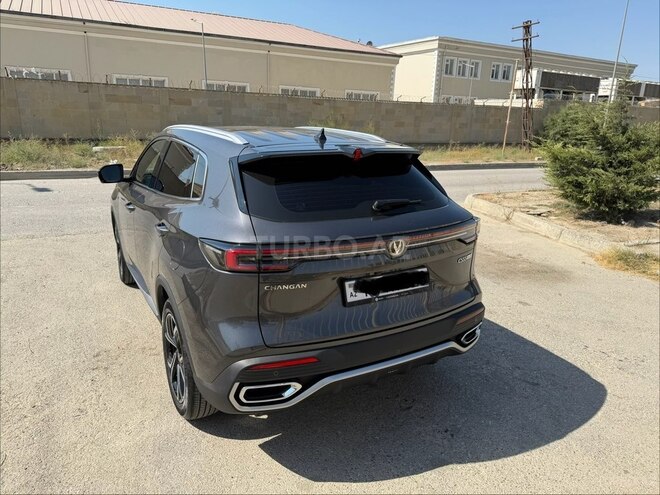 Changan CS 55 Plus 2026, 6,600 km - 1.5 л - Bakı