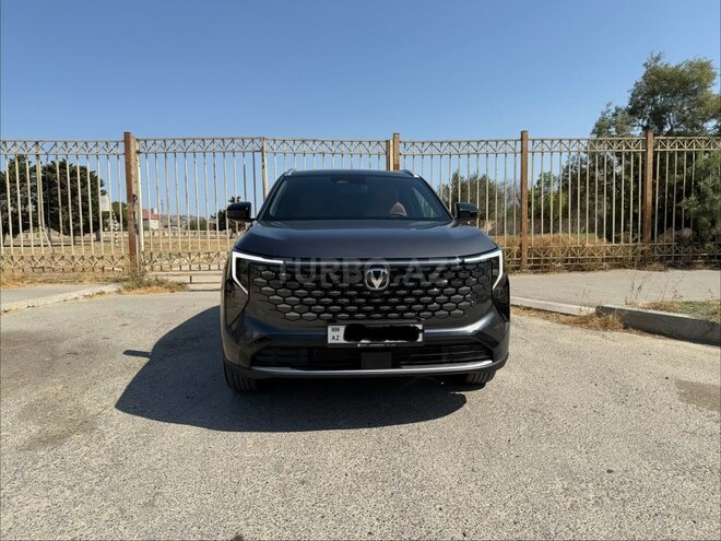 Changan CS 55 Plus 2026, 6,600 km - 1.5 л - Bakı
