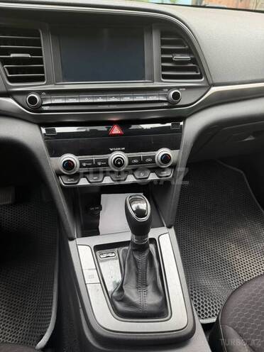 Hyundai Elantra 2020, 126,000 km - 2.0 l - Bakı