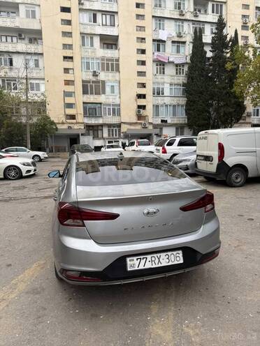 Hyundai Elantra 2020, 126,000 km - 2.0 l - Bakı