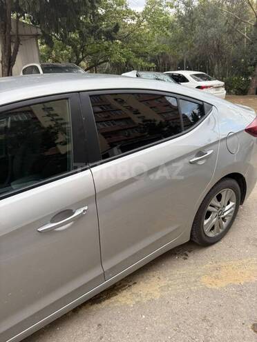 Hyundai Elantra 2020, 126,000 km - 2.0 l - Bakı