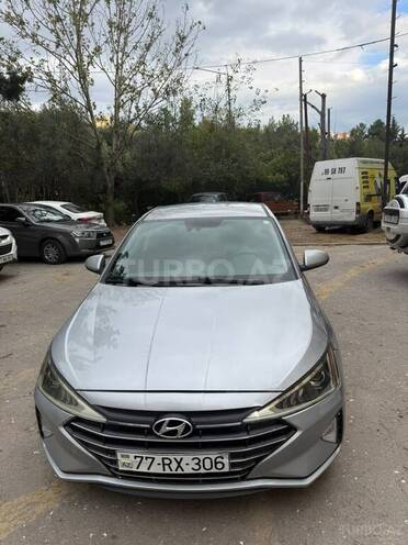 Hyundai Elantra 2020, 126,000 km - 2.0 l - Bakı