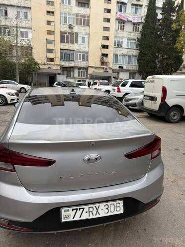 Hyundai Elantra 2020, 126,000 km - 2.0 l - Bakı