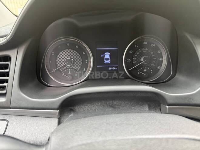 Hyundai Elantra 2020, 126,000 km - 2.0 l - Bakı