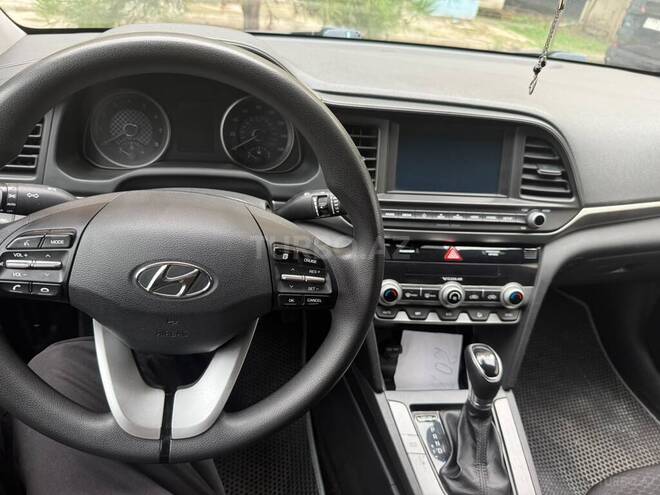 Hyundai Elantra 2020, 126,000 km - 2.0 l - Bakı