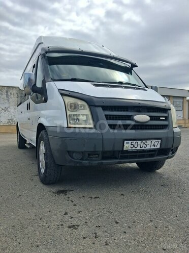 Ford Transit 2007, 70,000 km - 2.4 l - Bakı