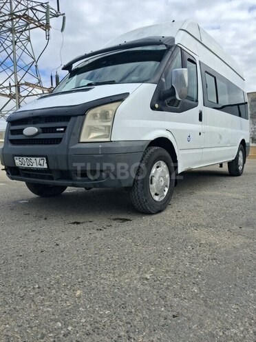 Ford Transit 2007, 70,000 km - 2.4 l - Bakı