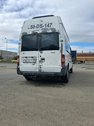 Ford Transit 2007, 70,000 km - 2.4 l - Bakı