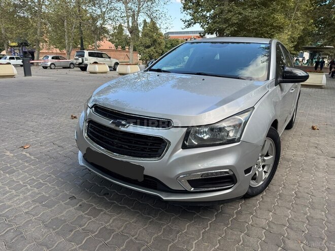 Chevrolet Cruze 2015, 174,000 km - 1.4 л - Gəncə