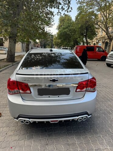 Chevrolet Cruze 2015, 174,000 km - 1.4 л - Gəncə