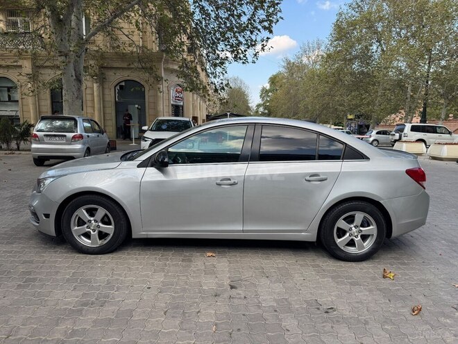 Chevrolet Cruze 2015, 174,000 km - 1.4 л - Gəncə