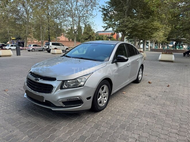 Chevrolet Cruze 2015, 174,000 km - 1.4 л - Gəncə