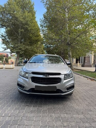 Chevrolet Cruze 2015, 174,000 km - 1.4 л - Gəncə