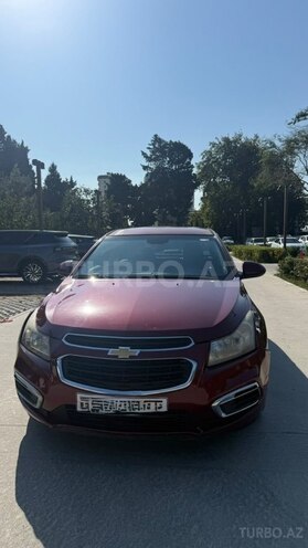 Chevrolet Cruze 2015, 300,300 km - 1.4 l - Bakı