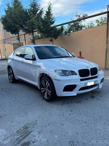 BMW X6 M 2010, 240,000 km - 4.4 l - Bakı