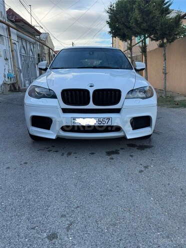 BMW X6 M 2010, 240,000 km - 4.4 l - Bakı