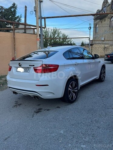 BMW X6 M 2010, 240,000 km - 4.4 l - Bakı