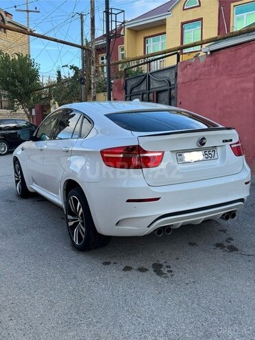 BMW X6 M 2010, 240,000 km - 4.4 l - Bakı