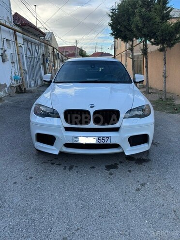 BMW X6 M 2010, 240,000 km - 4.4 l - Bakı