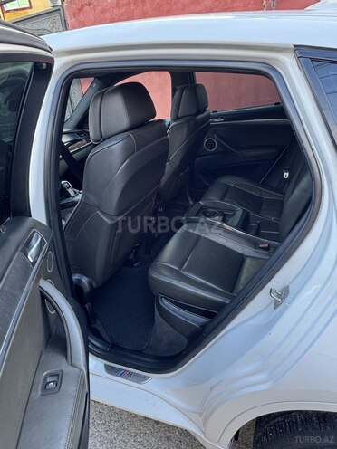BMW X6 M 2010, 240,000 km - 4.4 l - Bakı
