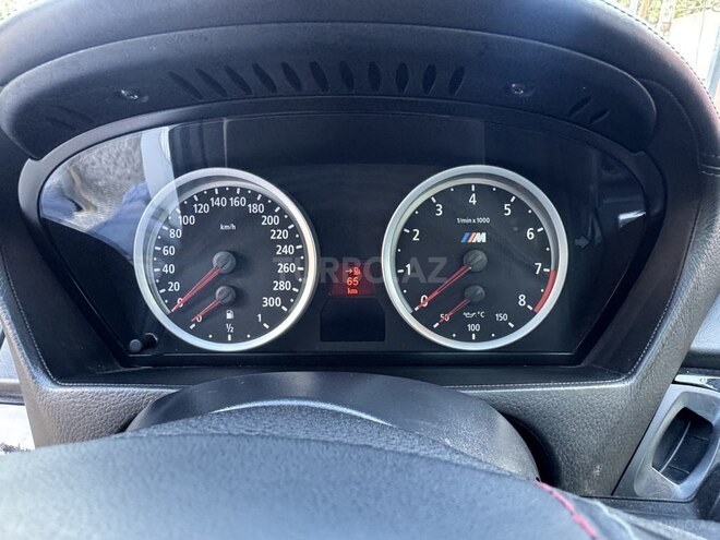 BMW X6 M 2010, 240,000 km - 4.4 l - Bakı