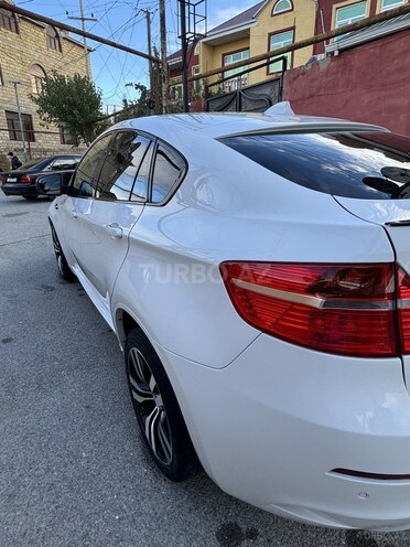 BMW X6 M 2010, 240,000 km - 4.4 l - Bakı