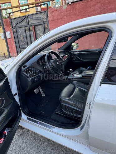 BMW X6 M 2010, 240,000 km - 4.4 l - Bakı