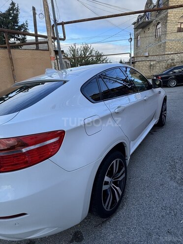 BMW X6 M 2010, 240,000 km - 4.4 l - Bakı