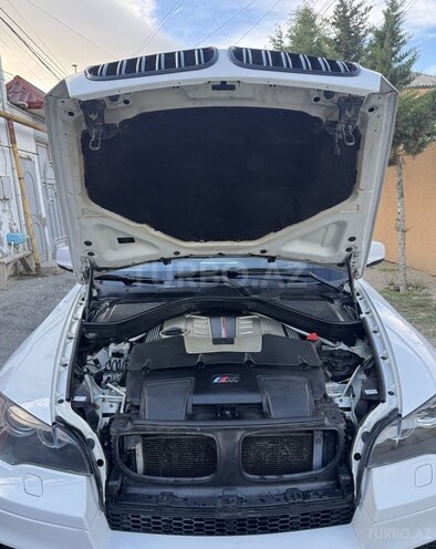 BMW X6 M 2010, 240,000 km - 4.4 l - Bakı