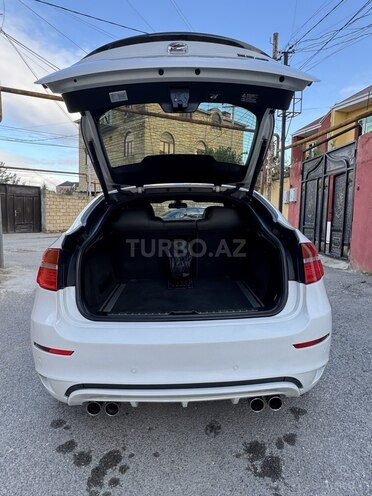 BMW X6 M 2010, 240,000 km - 4.4 l - Bakı