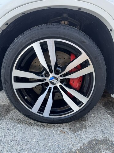 BMW X6 M 2010, 240,000 km - 4.4 l - Bakı